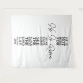 He Is Risen Easter Church Backdrop タペストリー (正面(横))