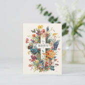He is Risen, Easter Holiday, ポストカード (スタンド正面)