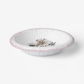 He is Risen! Easter Sunday ペーパーボウル (傾斜あり)