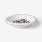 He Is Risen! Easter Sunday ペーパーボウル (傾斜あり)