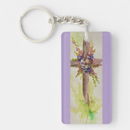 He is Risen Key Chain キーホルダー