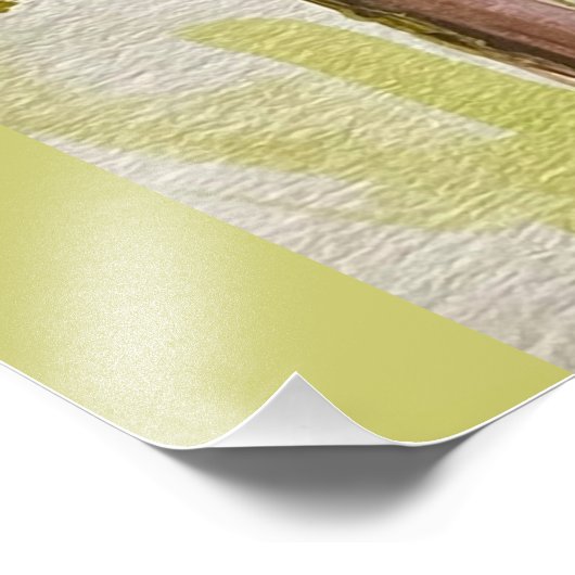 He is Risen Print フォトプリント (角)