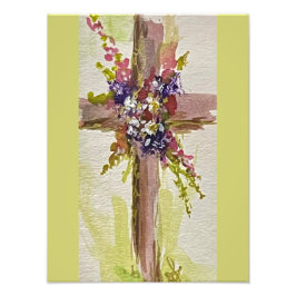 He is Risen Print フォトプリント