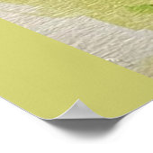 He is Risen Print ポスター (角)