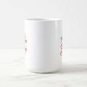 He Is the Reason for the Season Mug Both sides コーヒーマグカップ (中央)