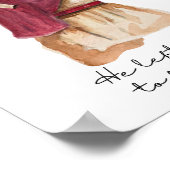 He left the 99 to rescue the 1 ポスター (角)