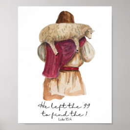 He left the 99 to rescue the 1 ポスター