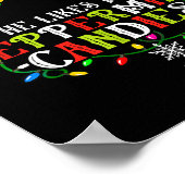 He Likes My Peppermint Candies I Like His Candy Ca ポスター (角)