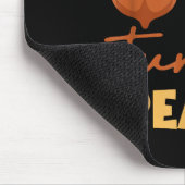 He Likes My Turkey Breasts Couple Matching Thanksg マウスパッド (コーナー)