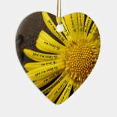 he loves me he loves me not セラミックオーナメント (右)