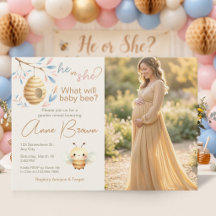 He or She 写真ジェンダーリビール