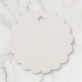 He or She? Botanical Gender Reveal フェイバータグ (裏面)