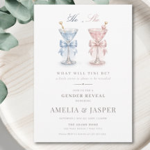 He Or She What Will Tini Be Gender Reveal