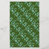 He Said She Said | ユーカリ シャワー ゲーム カード (裏面)