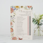 He Said She Said Pressed Wildflower Shower Game (スタンド正面)