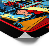 He Sees You When You're Sleeping Merry Christmas  ポスター (角)