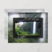 He Tho Youと呼ぶ人 ポストカード (正面/裏面)