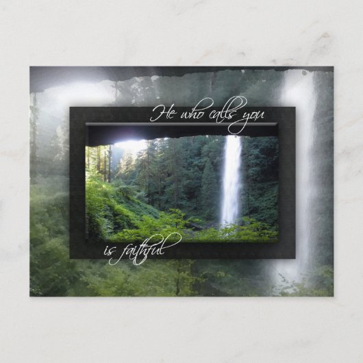 He Tho Youと呼ぶ人 ポストカード (正面)