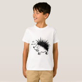 He was it! tシャツ (正面フル)