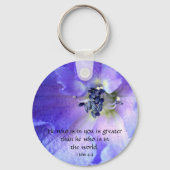 He Who in You Keychain キーホルダー (正面)
