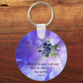 He Who in You Keychain キーホルダー (正面)