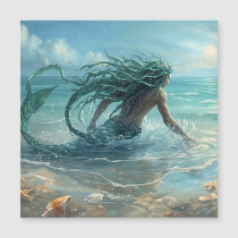 He Who Walks the Shallow Sea