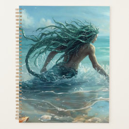 He Who Walks the Shallow Sea プランナー手帳