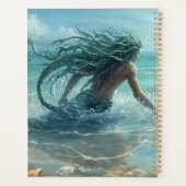 He Who Walks the Shallow Sea プランナー手帳 (裏面)