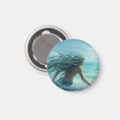 He Who Walks the Shallow Sea マグネット (正面/裏面)