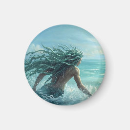 He Who Walks the Shallow Sea マグネット