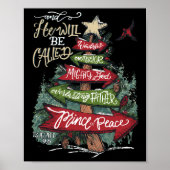 He Will Be Called Wonderful Counselor Mighty God I ポスター (正面)