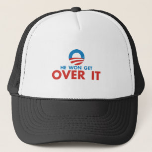 HE-WON-GET-OVER-IT キャップ