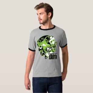 HEAのロゴ Tシャツ