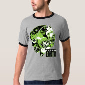 HEAのロゴ Tシャツ (正面)