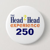 Head2Head 250 缶バッジ (正面)