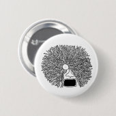 head7 缶バッジ (正面&裏面)