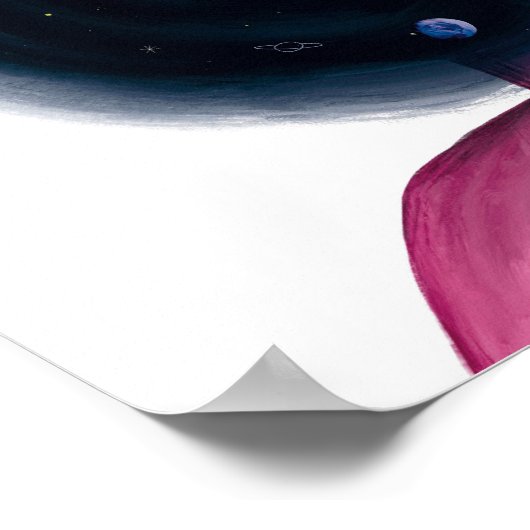 Head ポスター (角)