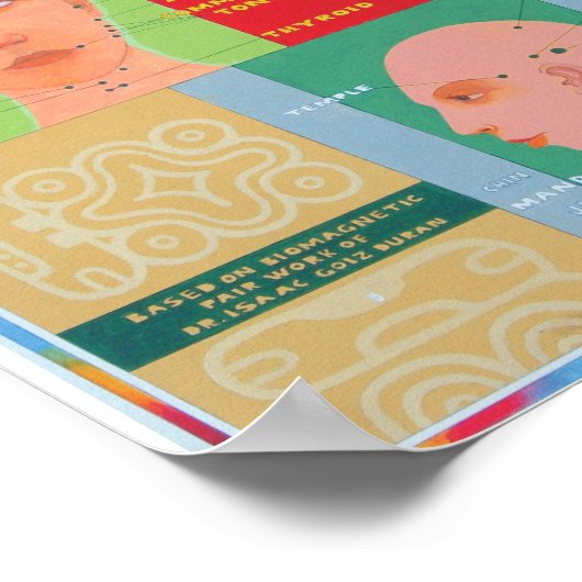 Head ポスター (角)