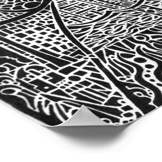 Head ポスター (角)