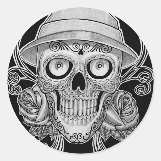 head ラウンドシール (正面)