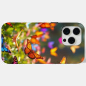 Head Case Designs Journal Monarch Butterfly Prints Case-Mate iPhoneケース (裏面 (横))