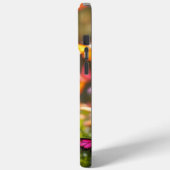 Head Case Designs Journal Monarch Butterfly Prints Case-Mate iPhoneケース (裏面 / 左)