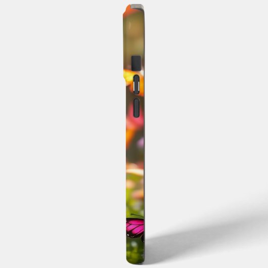 Head Case Designs Journal Monarch Butterfly Prints Case-Mate iPhoneケース (裏面 / 左)