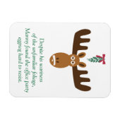 Head_EggnogとMistletoe_Resistへの懸命 マグネット (横)