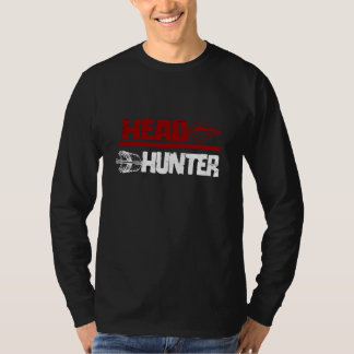 Head Hunter, Collecting Hunting Relics Tシャツ