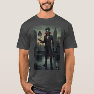 Head Hunter Ross Tシャツ