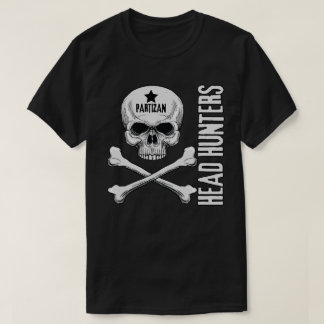 Head Hunters Partizan Tシャツ