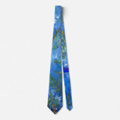 Head in the Clouds Necktie ネクタイ (正面)