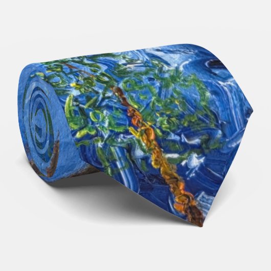 Head in the Clouds Necktie ネクタイ (ロール)