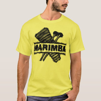 head_marimba、ピット tシャツ